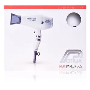 HAIR DRYER 385 power light ionic & ceramic white