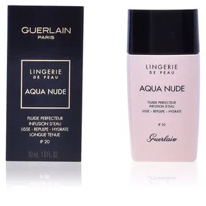 AQUA NUDE perfecting fluid SPF20 #02N-light