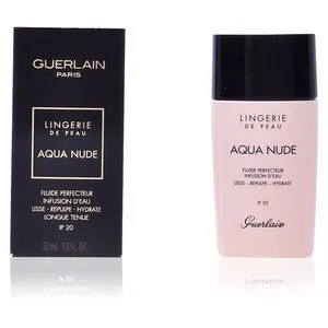 AQUA NUDE perfecting fluid SPF20 #03N-natural