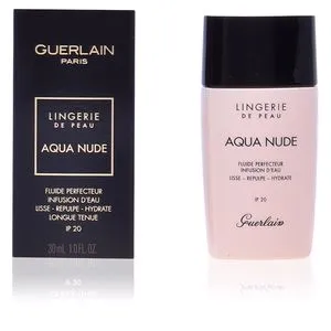 AQUA NUDE perfecting fluid SPF20 #04N-medium