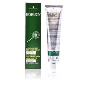 ESSENSITY ammonia-free permanent color #7-60