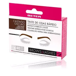 BROW INSTANT tinte cejas rápido #castaño oscuro