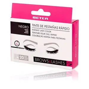 BROW INSTANT LASH color #black