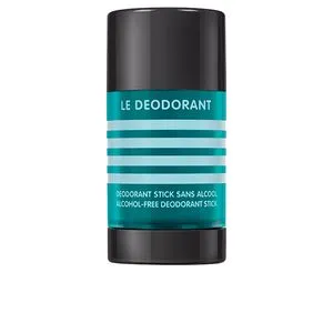 LE MALE déodorant stick sans alcool 75 gr