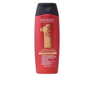 UNIQ ONE all in one hair&scalp conditioning shampoo 300 ml