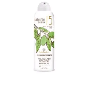 BOTANICAL SPF15 continuous spray 177 ml