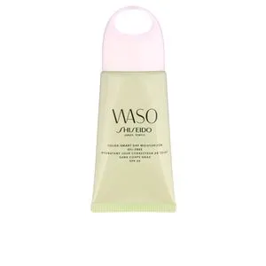 WASO color smart day moisturizer oil-free SFP30 50 ml