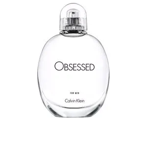 OBSESSED FOR MEN eau de toilette vaporizzatore 125 ml