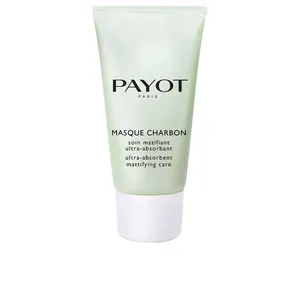 PÂTE GRISE masque charbon purifiant 50 ml