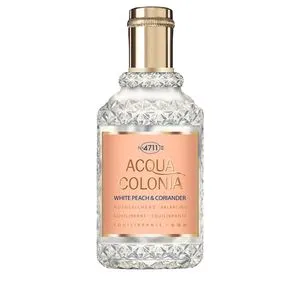 ACQUA COLONIA WHITE PEACH & CORIANDER splash & spray 170 ml