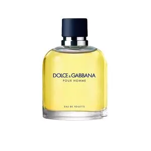 DOLCE & GABBANA POUR HOMME eau de toilette vaporizzatore 75 ml