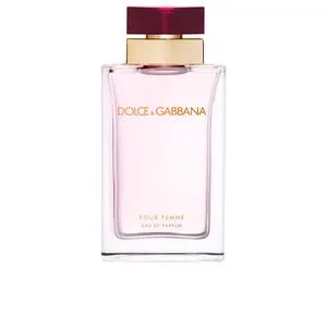 DOLCE & GABBANA POUR FEMME eau de parfum vaporizzatore 100 ml