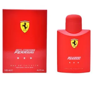 SCUDERIA FERRARI RED eau de toilette vaporizzatore 125 ml