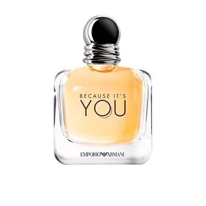 BECAUSE IT´S YOU eau de parfum vaporizzatore 100 ml