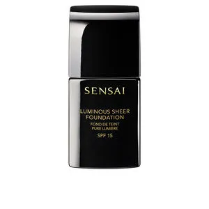 SENSAI luminous sheer foundation SPF15 #202-ochre beig