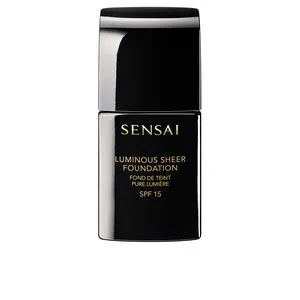 SENSAI luminous sheer foundation SPF15 #203-neutralbeig