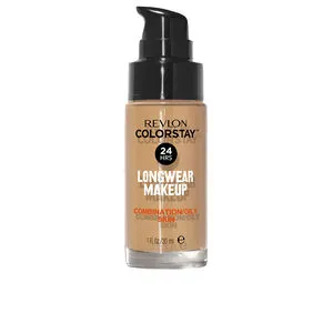 COLORSTAY foundation combination/oily skin #310-warm golden