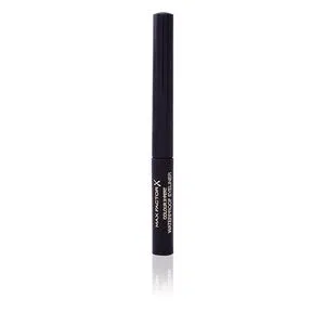 COLOUR X-PERT eye liner waterproof #01-deep black