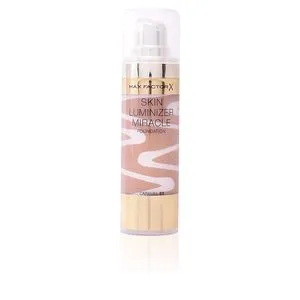 MIRACLE SKIN LUMINIZER miracle foundation #85-caramel