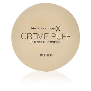 CREME PUFF pressed powder #05-traslucent