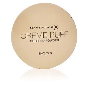 CREME PUFF pressed powder #42-deep beige