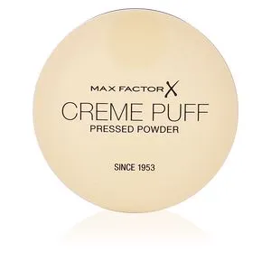 CREME PUFF pressed powder #55-candle glow