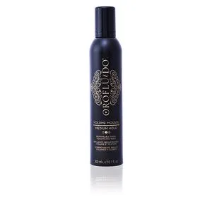 OROFLUIDO volume mousse medium hold 300 ml