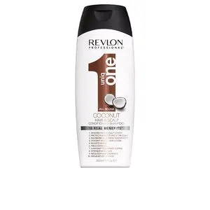 UNIQ ONE COCONUT conditioning shampoo 300 ml