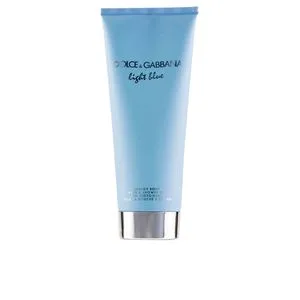 LIGHT BLUE POUR FEMME shower gel 200 ml