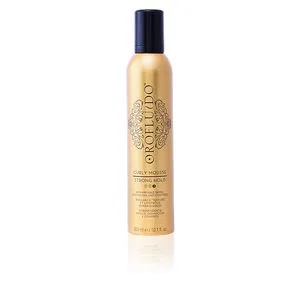 OROFLUIDO curly mousse strong hold 300 ml