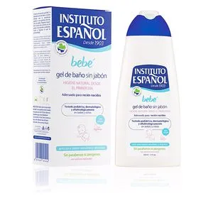 BEBE gel de baño sin jabón 500 ml