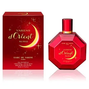 VARENS D´ORIENT RUBIS eau de parfum vaporizzatore 100 ml