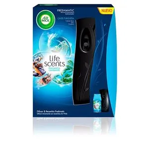 AIR-WICK FRESHMATIC automatic air freshener #oasis 250 ml