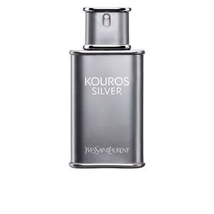 KOUROS SILVER eau de toilette vaporizzatore 100 ml