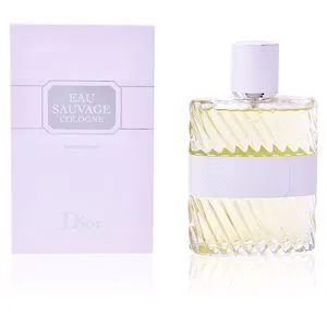 EAU SAUVAGE cologne vaporizzatore 100 ml