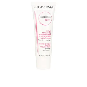 SENSIBIO RICH crème apaisante 40 ml