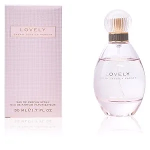 LOVELY eau de parfum vaporizzatore 50 ml