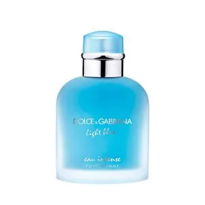 LIGHT BLUE EAU INTENSE POUR HOMME eau de parfum vaporizzatore 100 ml