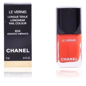 LE VERNIS #634-arancio vibrante