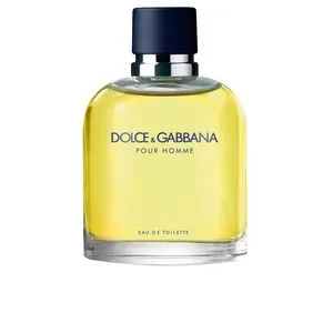 DOLCE & GABBANA POUR HOMME eau de toilette vaporizzatore 200 ml