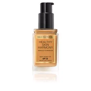 HEALTHY SKIN HARMONY foundation #77-soft honey