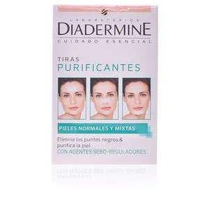 TIRAS PURIFICANTES piel normal-mixta 6 uds