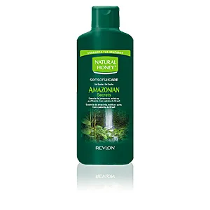 AMAZONIAN SECRETS gel de baño 650 ml