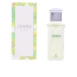 ZINNIA eau de toilette vaporizzatore 100 ml