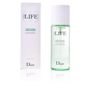 HYDRA LIFE lotion to foam fresh cleanser 190 ml