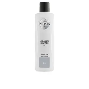 SYSTEM 1 shampoo volumizing weak fine hair 300 ml