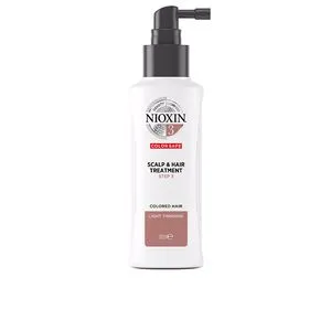 SYSTEM 3 scalp treatment fine hair 100 ml