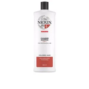 SYSTEM 4 shampoo volumizing very weak fine hair 1000 ml