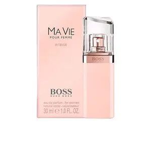 BOSS MA VIE INTENSE POUR FEMME eau de parfum vaporizzatore 30 ml