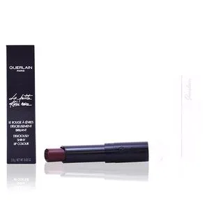 LA PETITE ROBE NOIRE shiny lip color#017-leather coffee